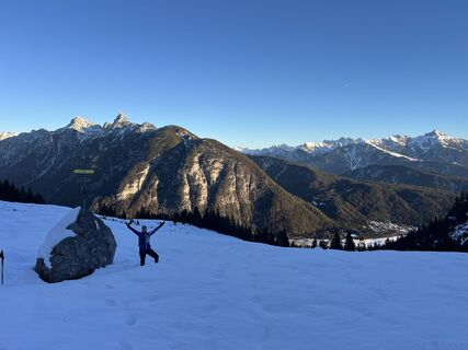 Zdjęcie z Heikoala wzdłuż trasy
