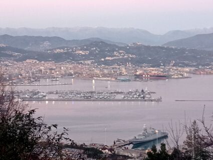 Fotografia z simone ravasi na trase