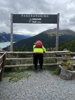 Foto von Overneuk entlang der Tour