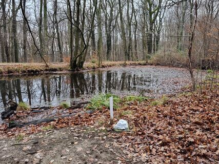 Fotografie z Valerie Neulinger na trase