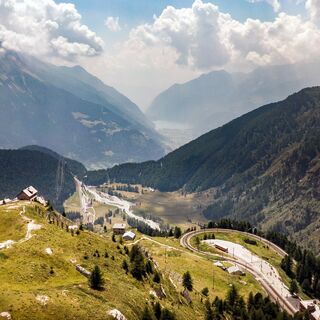 Alp Grüm