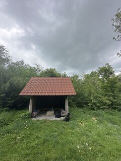 Foto von Martin Reinemann entlang der Tour