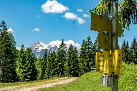 am Kühboden unserem höchsten Punkt