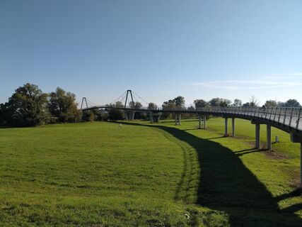 Foto von Poschacher entlang der Tour