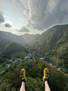 Foto von brosensteiner entlang der Tour