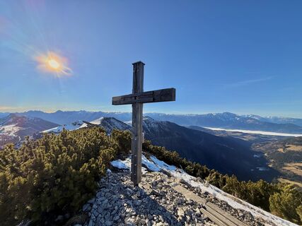 Fotografie z Thomas Lettner na trase