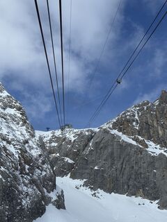 Foto från Matteo Baiocco under resans gång