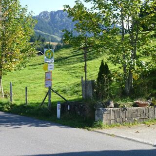 Jungholz Ortsmitte