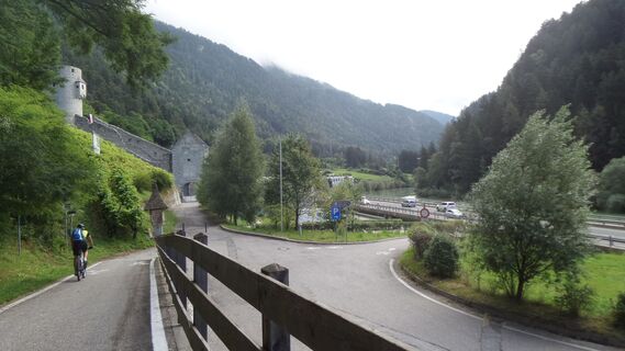 Mühlbacher Klause