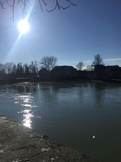 Fotografia z Jürgen Spitzkopf na trase