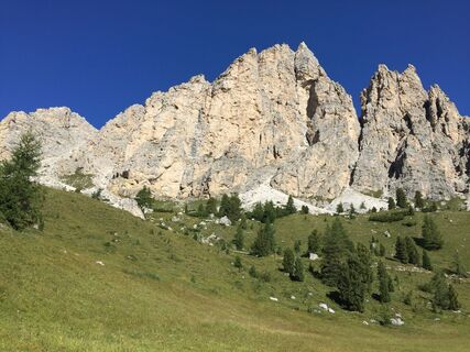 Fotografia z Gerardo Brunetti na trase