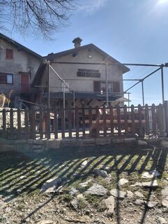 Fotografia z Daniele Berini na trase