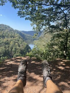 Foto fra Ralf Umminger undervejs på turen