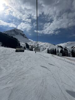 Zdjęcie z Lenard Serrano Freimuth wzdłuż trasy