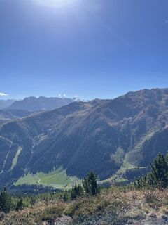Foto von Rob Bosma entlang der Tour
