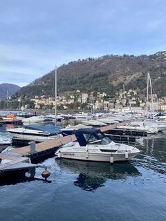 Foto von Christian Mark entlang der Tour