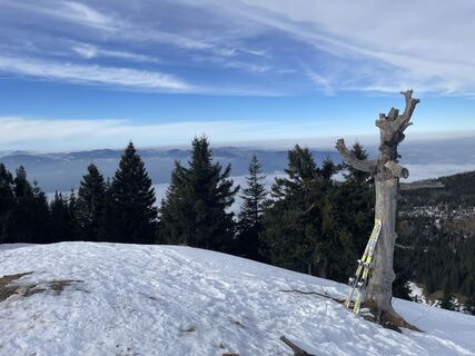 Fotografia z Andreas Rettner na trase