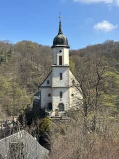 Foto de Tino W. a lo largo del recorrido