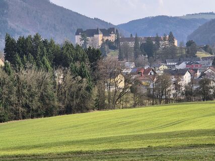 Foto de josef duermoser a lo largo del recorrido