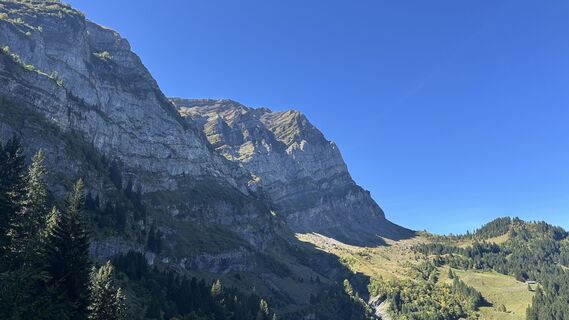 Photo de Jordi Duran Batidor le long du parcours