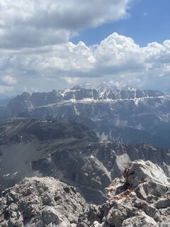 Fotografia z Nikolaus Ludwig 1 na trase