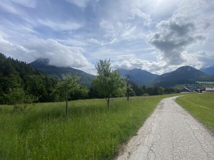 Photo de burkerda le long du parcours