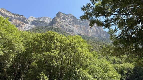 Torla-Ordesa, Aragonien/Spanien