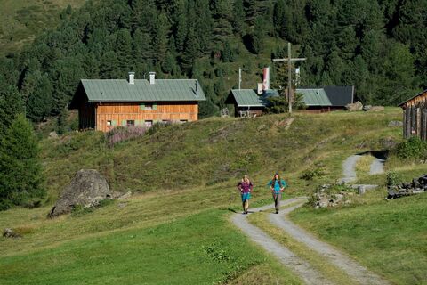 Schweinfurter Hütte