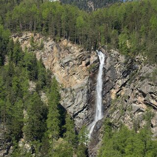 Lehner Wasserfall