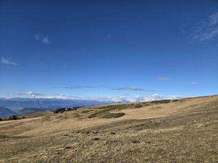 Foto fra Michaela Köhler underveis på turen