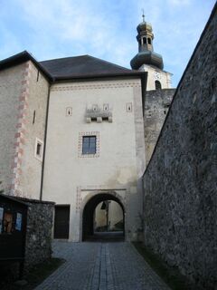 Gloggnitz - Klamm