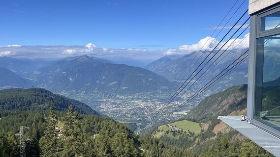 Foto von Gipfelspezi entlang der Tour