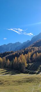 Foto von Martina Oitzinger entlang der Tour