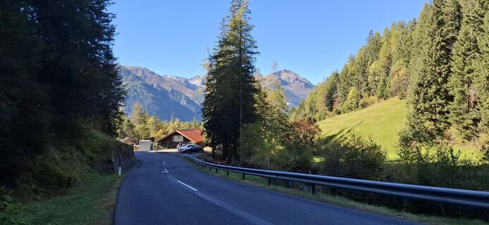 Fotografie z Christian Freythaler na trase