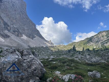 Fotografia z Stefan Otto na trase