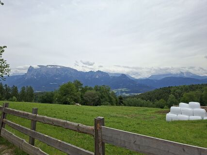 Photo de Jürgen Szemait le long du parcours