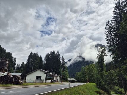 Fotografia z JensM na trase