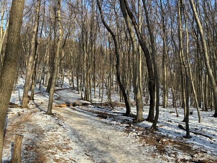 Zdjęcie z Martin1967 wzdłuż trasy