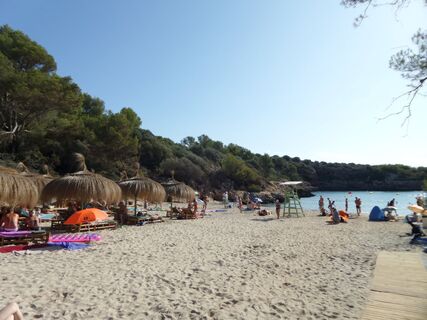 Cala Sa Nau (Strand)