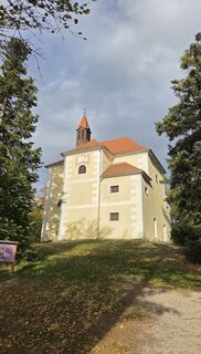 Foto von János Zsolt Mahr entlang der Tour