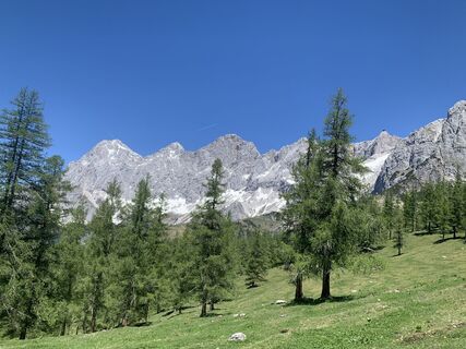 Foto von Diana Kreuter-Schmitt entlang der Tour