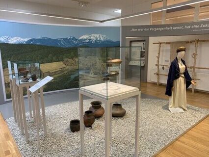 Pittener Regionsmuseum PIZ1000