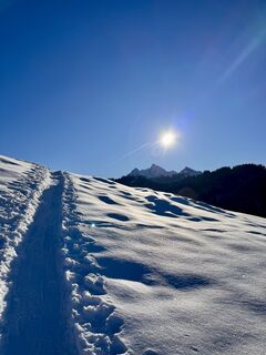 Fotografie z Angelina Starke na trase