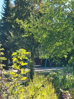 Buergerhaus Spielplatz