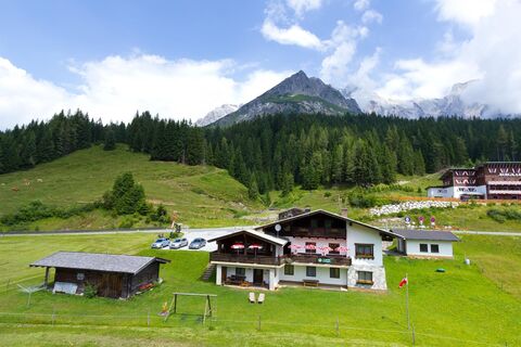 Berggasthof Mittereggalm