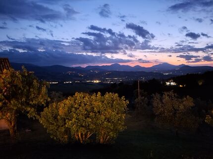 Fotografija s spletne strani Raffaella Laghetto na poti