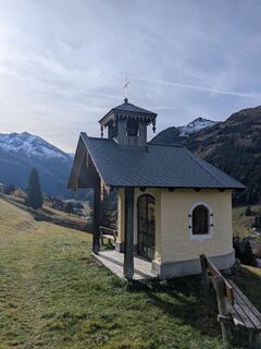 Fotografija s spletne strani Magdalena Oberhammer na poti
