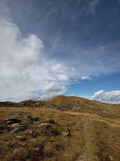 Fotografie z Aner na trase
