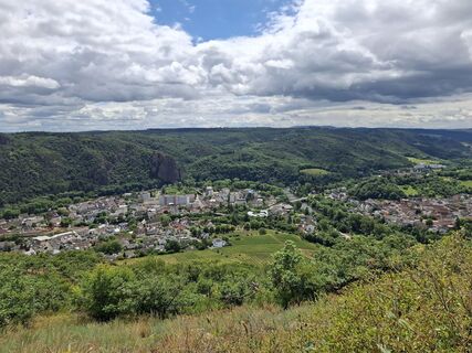 Foto von nordbergschnecke entlang der Tour