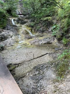 Photo de Maximilian Hosp le long du parcours